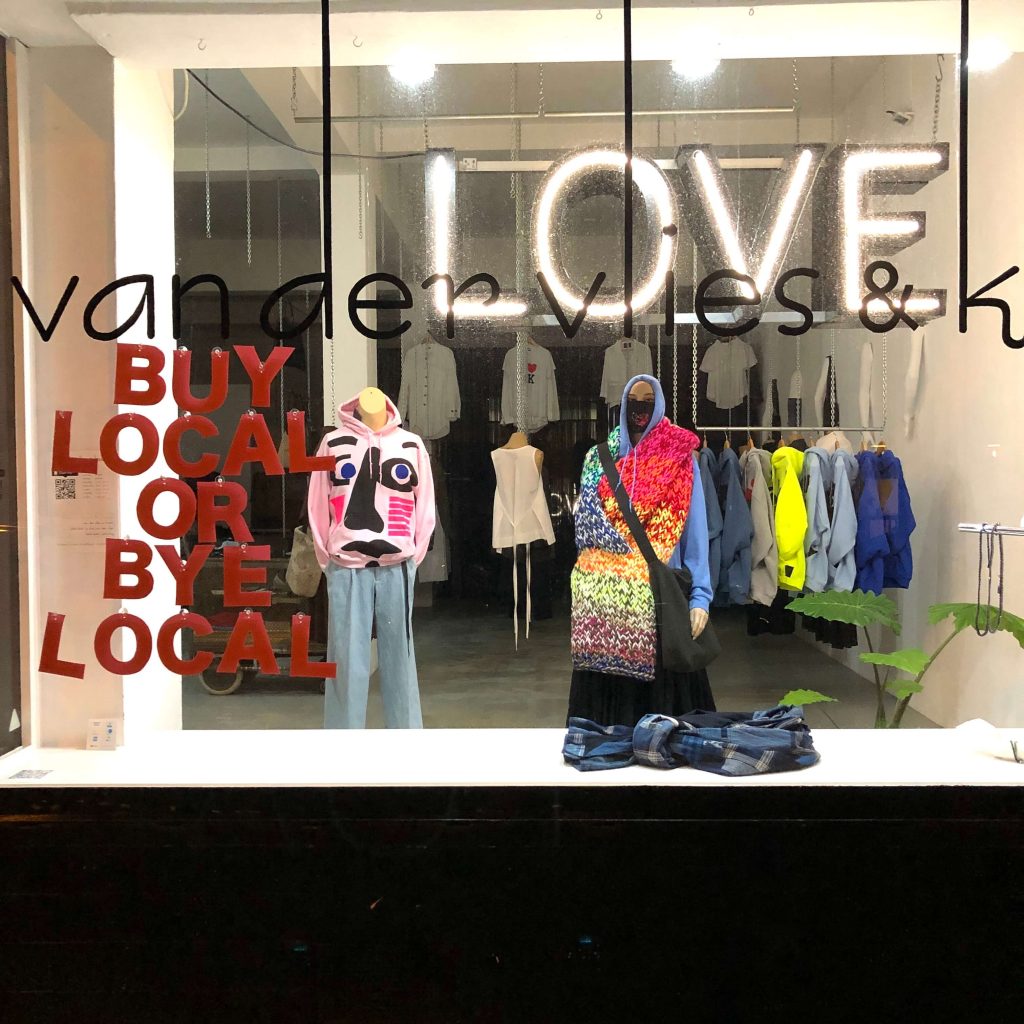 WINDOW SHOPPING 2
